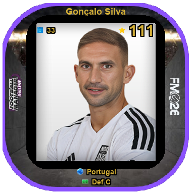 Gonçalo Silva