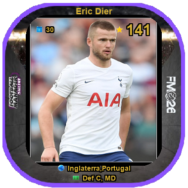 Eric Dier