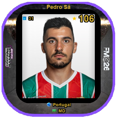 Pedro Sá