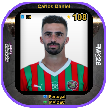 Carlos Daniel