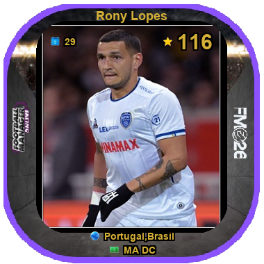 Rony Lopes