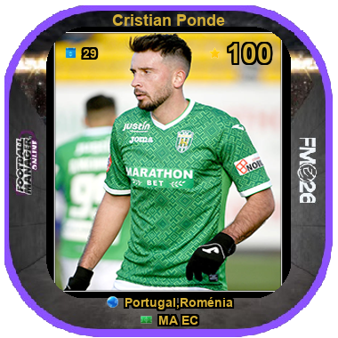 Cristian Ponde