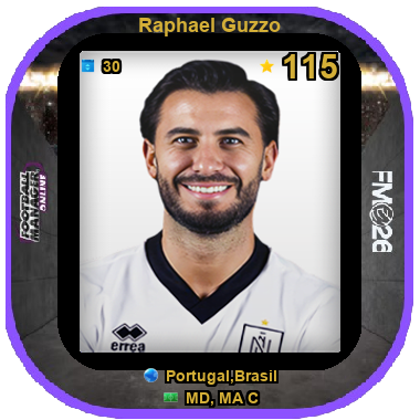 Raphael Guzzo