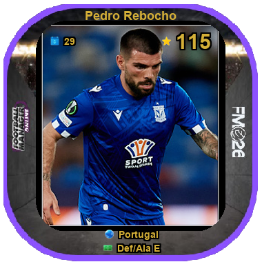 Pedro Rebocho