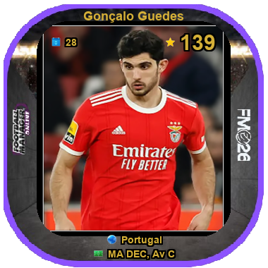 Gonçalo Guedes