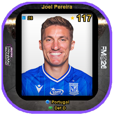 Joel Pereira
