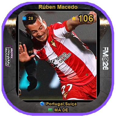 Rúben Macedo