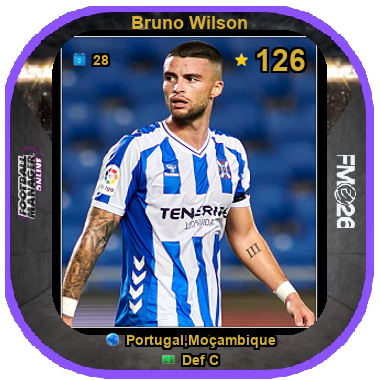Bruno Wilson