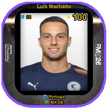 Luís Machado
