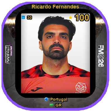 Ricardo Fernandes