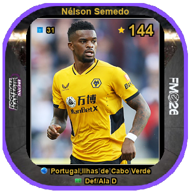 Nélson Semedo