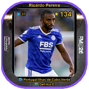 Ricardo Pereira