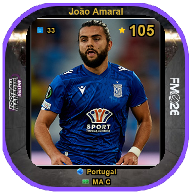 João Amaral