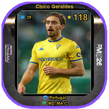 Chico Geraldes