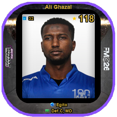 Ali Ghazal