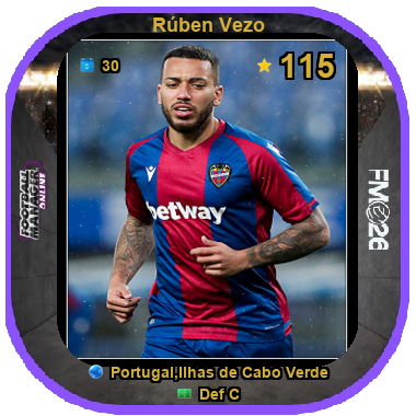 Rúben Vezo
