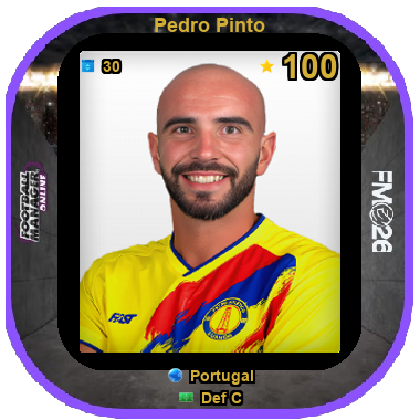 Pedro Pinto