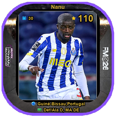 Nanu