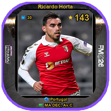 Ricardo Horta