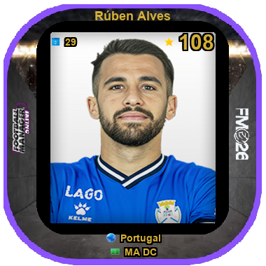 Rúben Alves