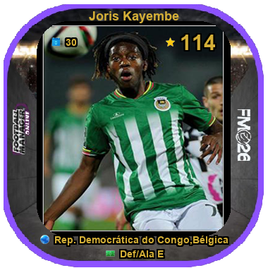 Joris Kayembe