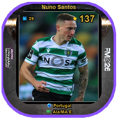 Nuno Santos