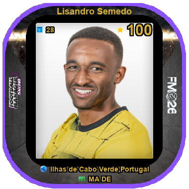 Lisandro Semedo