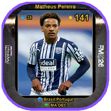 Matheus Pereira