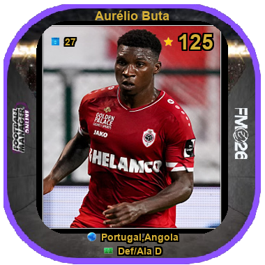 Aurélio Buta