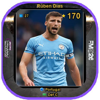 Rúben Dias