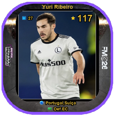 Yuri Ribeiro