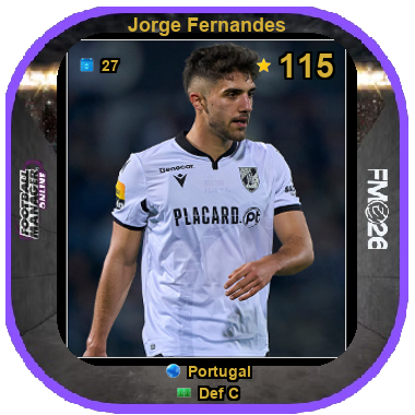 Jorge Fernandes