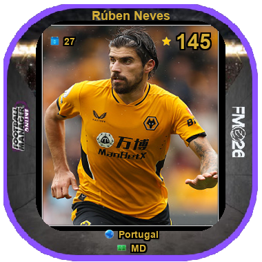 Rúben Neves