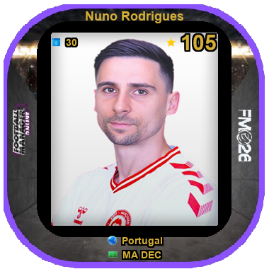 Nuno Rodrigues