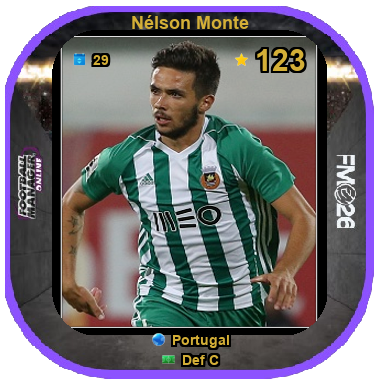 Nélson Monte