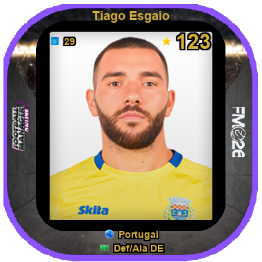 Tiago Esgaio