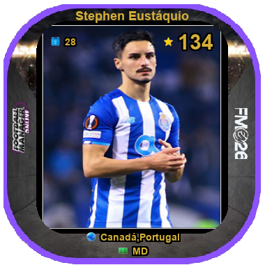 Stephen Eustáquio