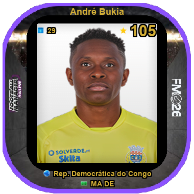André Bukia