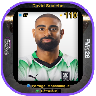 David Sualehe