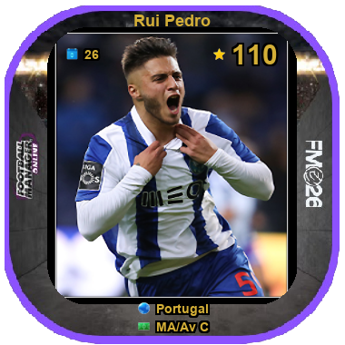 Rui Pedro