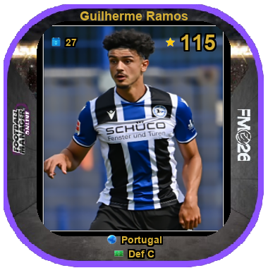 Guilherme Ramos