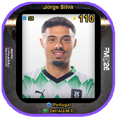 Jorge Silva