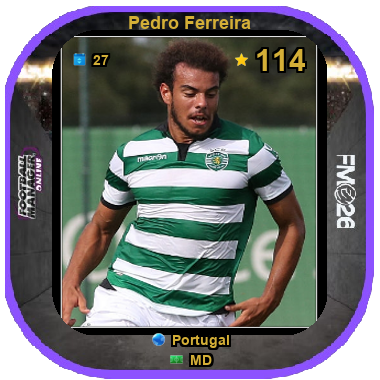 Pedro Ferreira