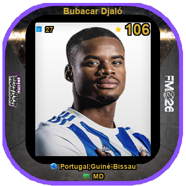 Bubacar Djaló
