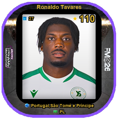 Ronaldo Tavares