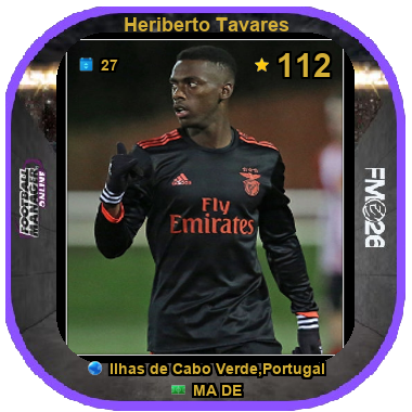 Heriberto Tavares