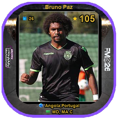 Bruno Paz