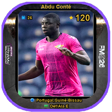 Abdu Conté