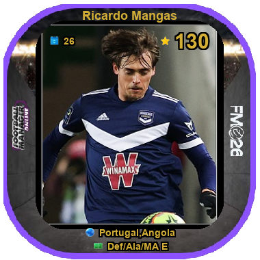 Ricardo Mangas