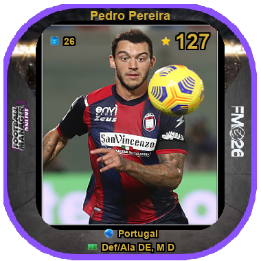 Pedro Pereira